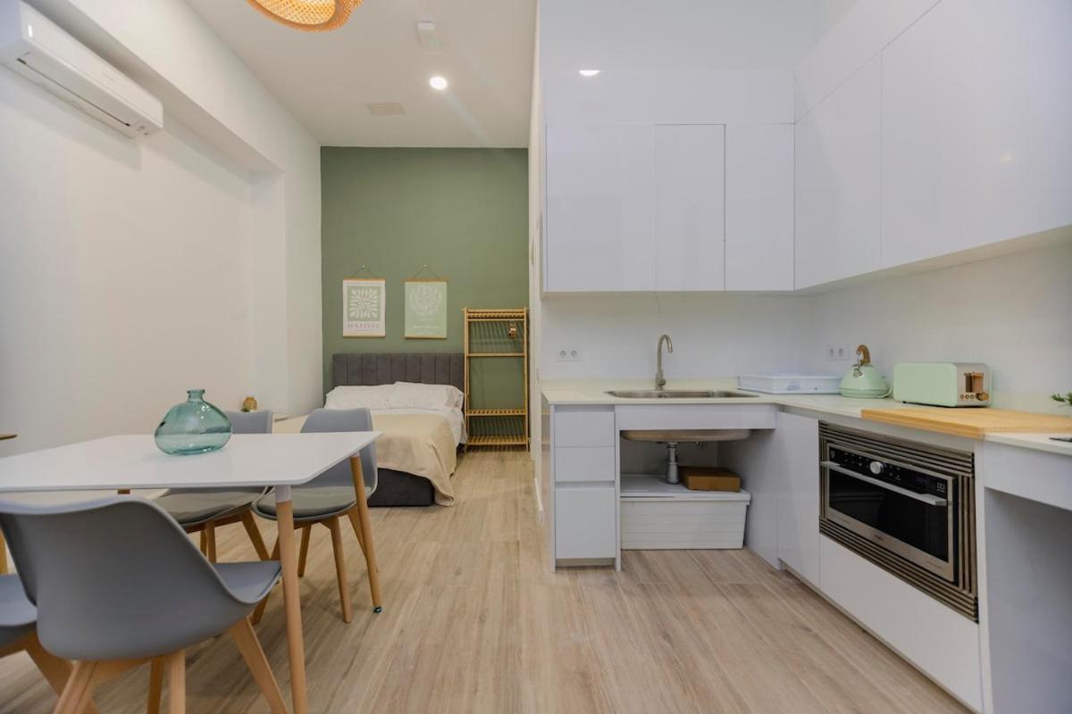 Apartamento Rey Saud Valenza Esterno foto