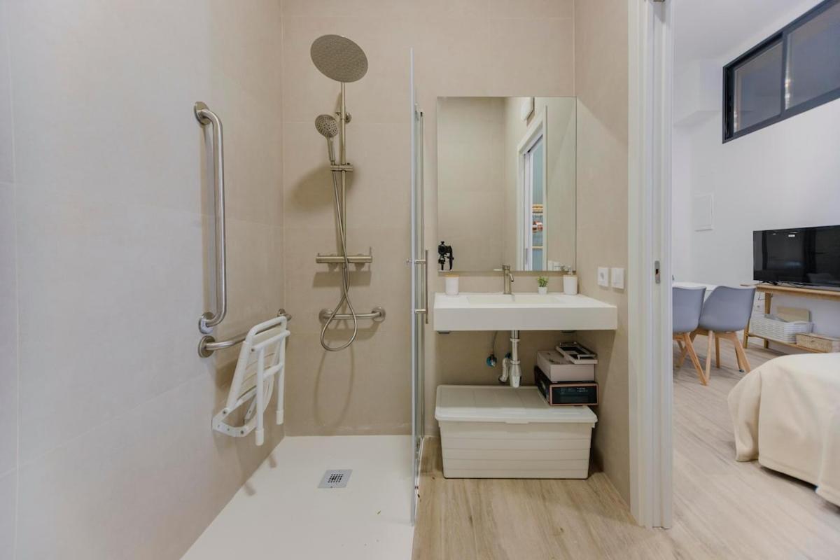 Apartamento Rey Saud Valenza Esterno foto